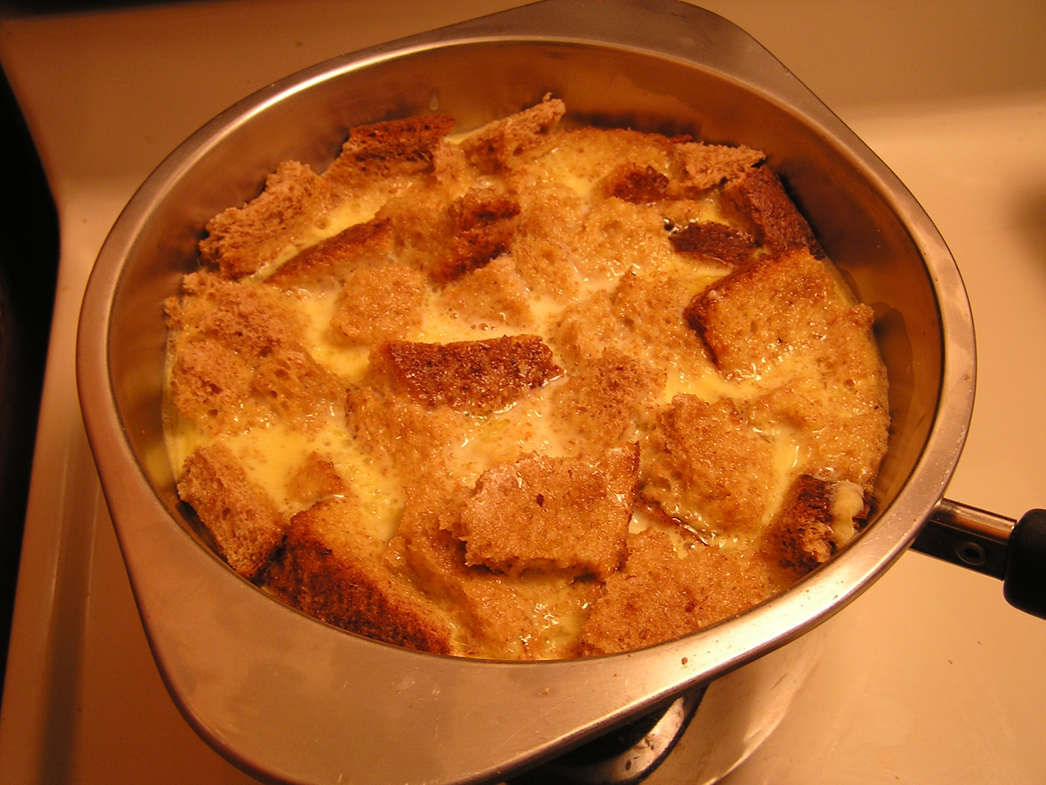 Bread Pudding 2-1