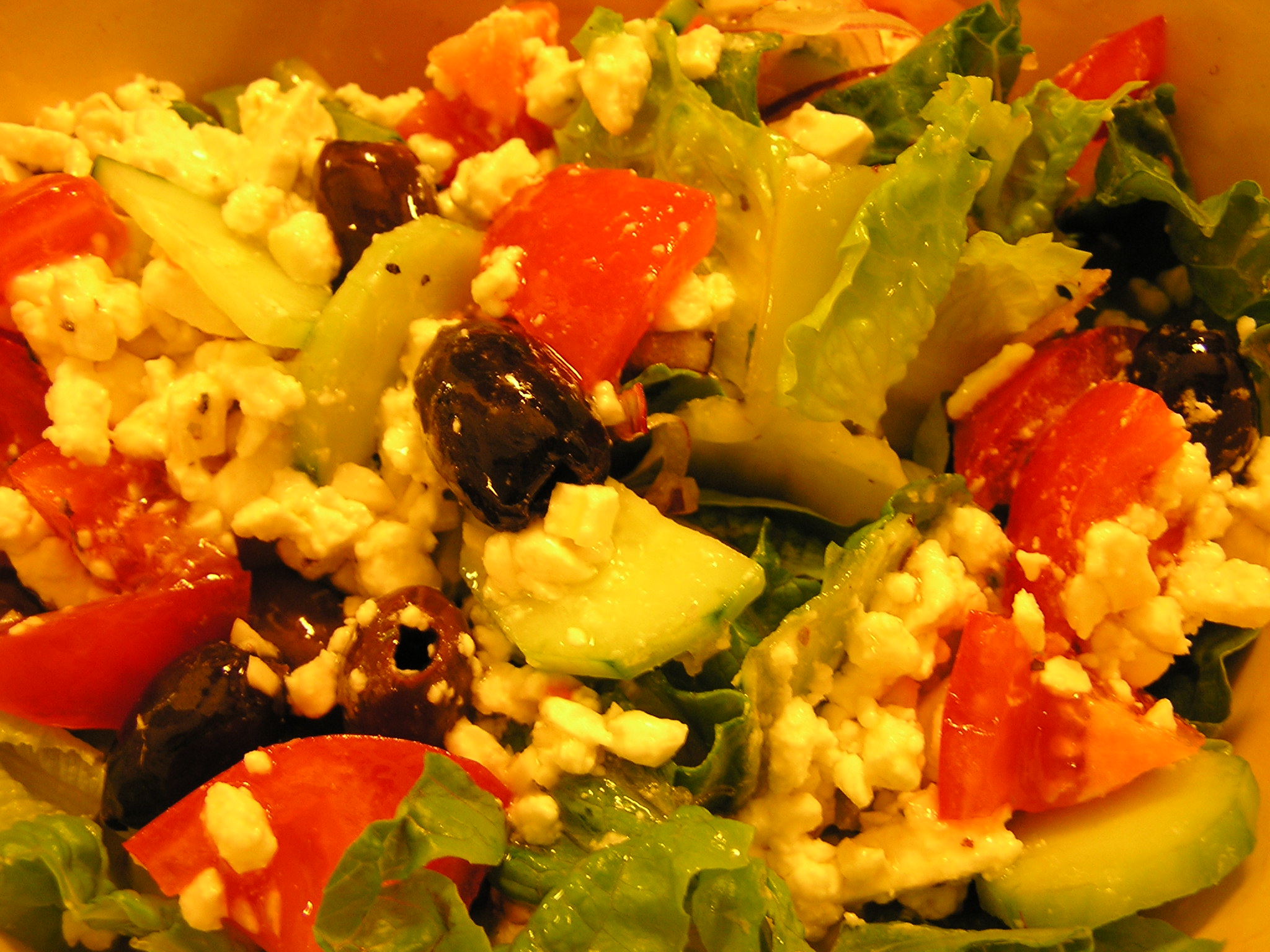 Greek Salad