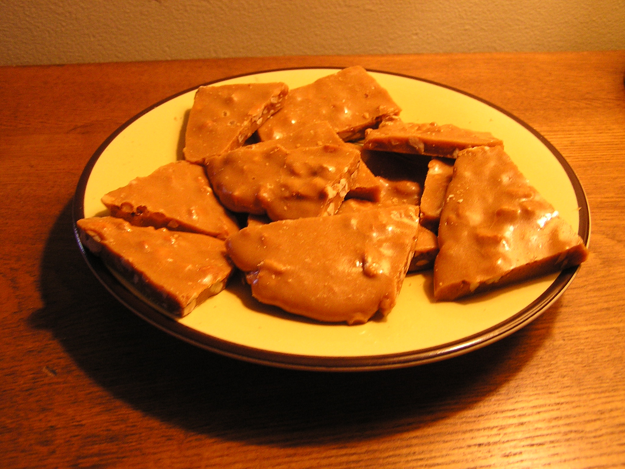 Peanut Brittle